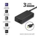 Qoltec Zasilacz do Lenovo 45W | 20V | 2.25A | Slim Tip + pin