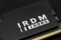 GOODRAM Pamięć DDR5 IRDM 64GB(2*32GB)/6000 CL30 czarna