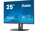 IIYAMA Monitor 25 cali XUB2595WSU-B5 IPS.PIVOT.16:10.USB.DP.HDMI.VGA.2x2W. 300(cd/m2).HAS(150mm)