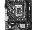 ASRock Płyta główna H610M-HVS/M.2 R2.0 s1700 2DDR4 D-Sub/HDMI mATX