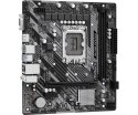 ASRock Płyta główna H610M-HVS/M.2 R2.0 s1700 2DDR4 D-Sub/HDMI mATX