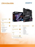 Gigabyte Płyta główna Z790 AORUS ELITE DDR4 S1700 4DDR4 USB/M.2 ATX