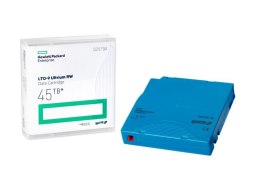 Hewlett Packard Enterprise Taśma LTO-9 Ultrium 45TB RW Data Cart Q2079A