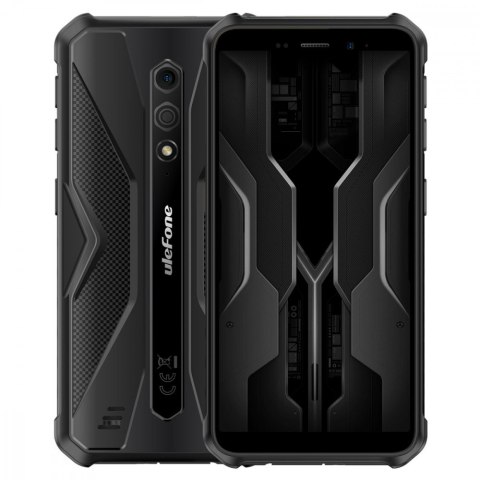 ULEFONE Smartfon Armor X12 Pro 4G 4/64GB IP69K czarny