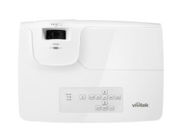 Vivitek Projektor DW275 (DLP, WXGA, 4000 AL, 2x VGA, 2x HDMI, 2.6 kg)