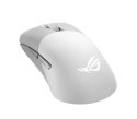 Asus Mysz gamingowa ROG Keris Wireless AimPoint White RF/BT/USB