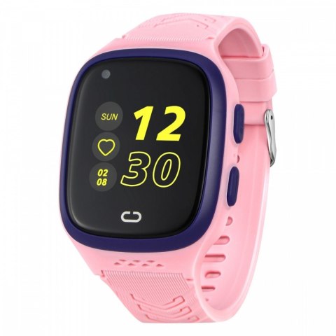 Garett Electronics Smartwatch Garett Kids Rock 4G RT Różowy