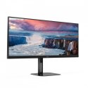 AOC Monitor U34V5C 34 cale VA 100Hz HDMI DP USB-C HAS