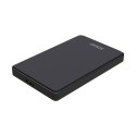 Savio Zewnętrzna obudowa na dysk HDD/SDD 2,5 cala, USB 3.0, AK-65