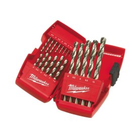 Wiertła do metalu MILWAUKEE 4932352374 HSS-G THUNDERWEB 19szt 1-10mm