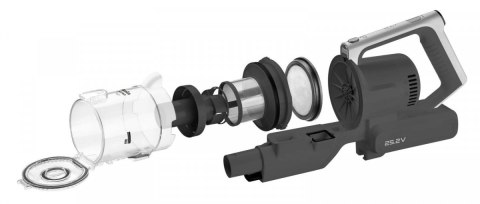 Amica Odkurzacz pionowy JORAN PET TURBO VM 9011