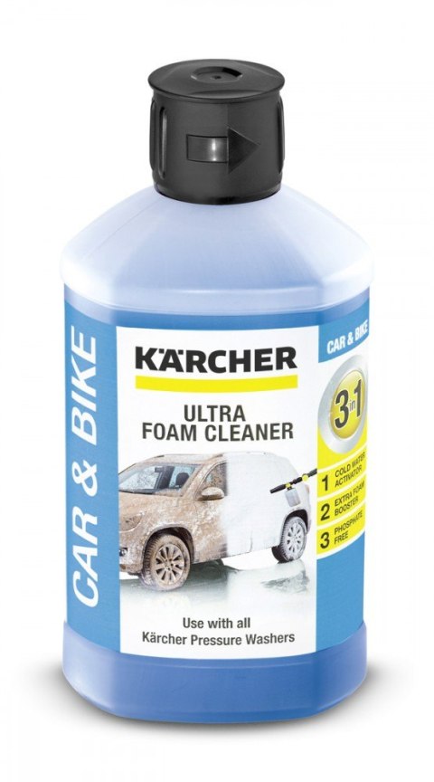 Karcher Środek czyszczący Ultra Piana RM 615 1l 6.295-743.0