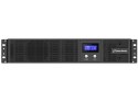 PowerWalker UPS Line-Interactive 2200VA Rack 19 4x IEC Out, RJ11/RJ45 In/Out, USB, LCD, EPO