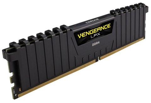 Corsair Pamięć DDR4 Vengeance LPX 16GB/3000(2*8GB) CL15-17-17-35 1,35V XMP 2.0 czarna