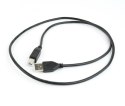 Gembird Kabel USB 2.0 AM-BM 1m/czarny