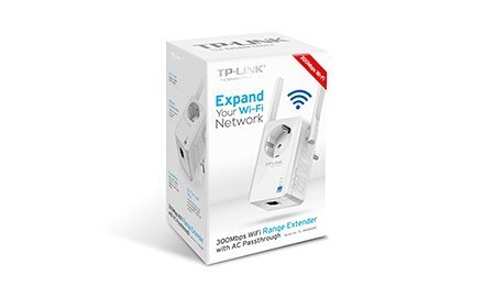 TP-LINK WA860RE AP EU WiFi N300 1xWAN Extender