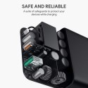 AUKEY PA-D3 ładowarka sieciowa 2xUSB Power Delivery (1xUSB A+1xUSB C) 60W 5.4A