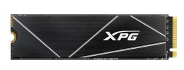 Adata Dysk SSD XPG GAMMIX S70 BLADE 1TB PCIe 4x4 7.4/5.5 GBs