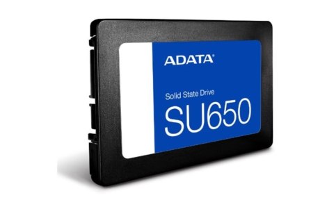 Adata Dysk SSD Ultimate SU650 256GB 2.5 S3 3D TLC Retail