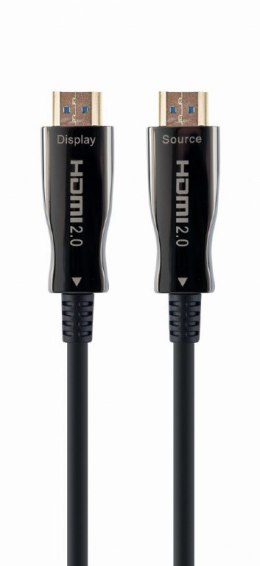 Gembird Kabel AOC High Speed HDMI with ethernet premium 10 m