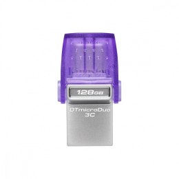 Kingston Pendrive USB Data Traveler MicroDuo 3C G3 128GB USB-A/USB-C
