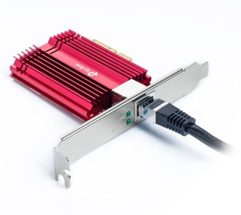 TP-LINK Karta Sieciowa TX401 PCI-E 1x10Gb