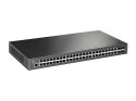 TP-LINK Przełącznik SG3452 48xGE 4xSFP