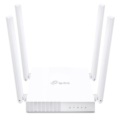 TP-LINK Router Archer C24 AC750 1WAN 4LAN