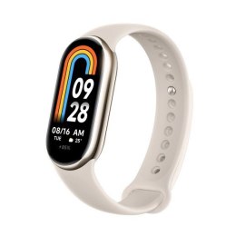 XIAOMI Opaska sportowa Smart Band 8 złota