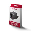 AXAGON ADE-MINIC Karta sieciowa Gigabit Ethernet adapter, USB-A 3.2 Gen 1, instalacja automatyczna MINI