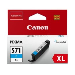 Canon Tusz CLI-571XL CYAN 0332C001