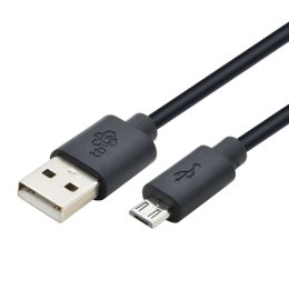 TB Kabel USB - Micro USB 3 m. czarny