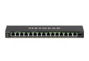 Netgear Przełącznik GS316EPP Switch unmanaged 16xGE PoE+