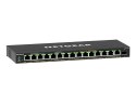 Netgear Przełącznik GS316EPP Switch unmanaged 16xGE PoE+