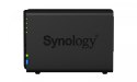 Synology Serwer NAS DS223 2x0HDD 2GB 4x1.7Ghz 1xGbE 3xUSB