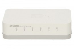 D-Link 5-port switch 5xGbE