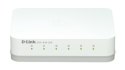 D-Link 5-port switch 5xGbE