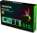 Adata Dysk SSD Ultimate SU650 512GB M.2 TLC 3D 2280 SATA