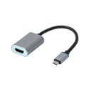 I-tec Adapter USB-C do HDMI, 4K Ultra HD 60Hz kompatybilny z Thunderbolt 3