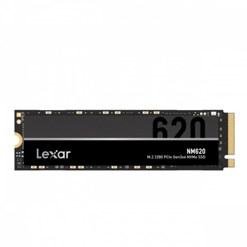 Lexar Dysk SSD NM620 512GB NVMe M.2 2280 3300/2400MB/s