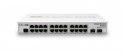 Mikrotik Przełącznik 24xGbE 2xSFP+ CRS326-24G-2S+IN