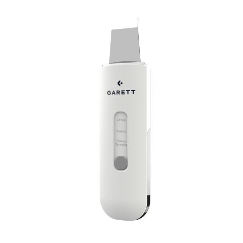 Garett Electronics Beauty Breeze Scrub Biały