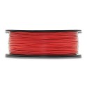 Qoltec Profesjonalny filament do druku 3D | PLA PRO | 1.75mm | 1kg | Czerwony