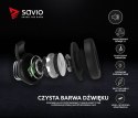 Savio Słuchawki gamingowe z mikrofonem Vertigo