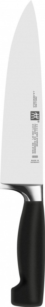 Zwilling Zestaw 4 noży w bloku Four Star