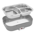 Lunch Box Noveen LB640 LED dark grey