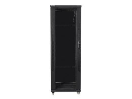 Lanberg Szafa stojąca Rack 19'' 37U 600x800mm czarna