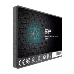 Silicon Power Dysk SSD Slim S55 480GB 2,5\