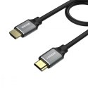 Unitek Kabel HDMI M/M 1.5m v2.1; 8K; 4K@120Hz; UHD; C137W