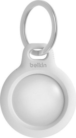 Belkin Secure Holder breloczek do kluczy do Apple AirTag biały